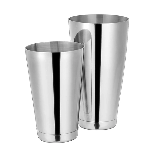 China Boston Shaker – 18 oz & 28 oz, 304 Stainless Steel manufacturer