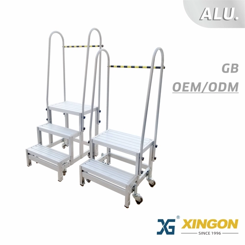 XG-259 【ALUMINIO】 Ensamblar plataforma de trabajo-Formulario CKD