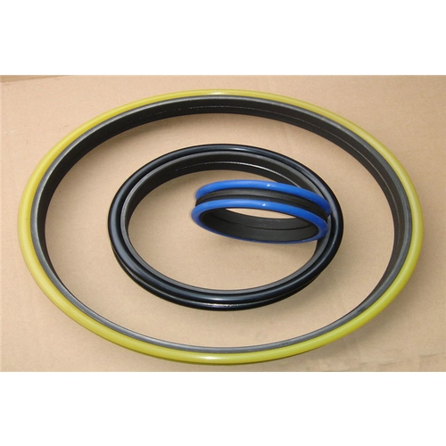 China Mechaincal seal Rvton R3660 size 394*366*38mm hot selling now for JCB JS300 excavators manufacturer