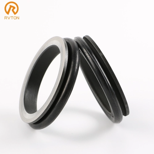 DO ชนิดลอยประทับตรา CR6165 duo กรวยซีลโรงงาน