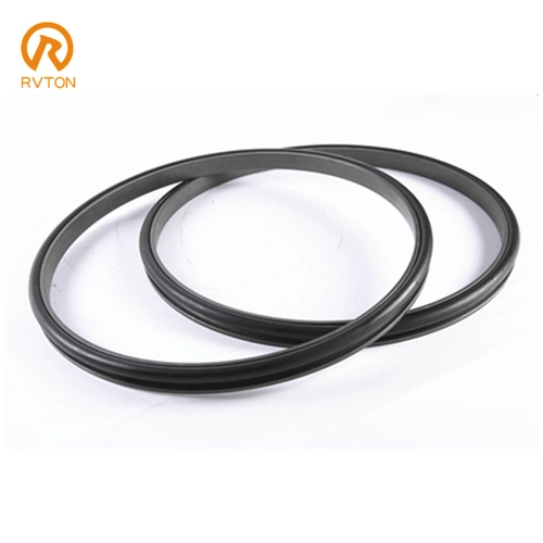 China GNL duo cone seal group GZ0455 591*623*50mm floating seal supplier manufacturer