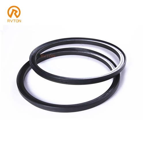 China Trelleborg bearing steel floating seal TLDFA4920-2CP mechanical face seal supplier manufacturer