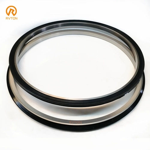 China Metal face seal SKF108710 duo cone floating seal supplier manufacturer