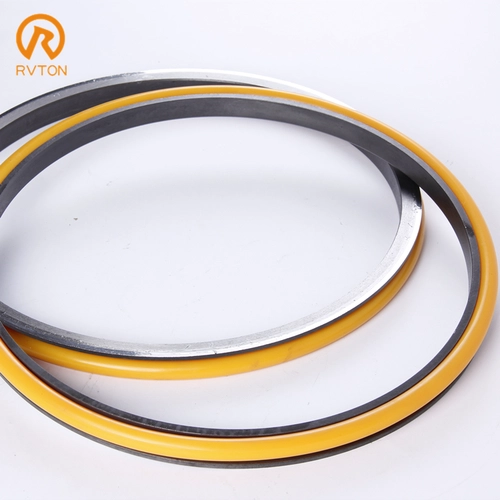 Excavator duo cone seal group 1326141 ผู้จัดจำหน่ายซีลแบบลอยตัว