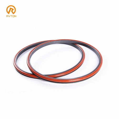 China Hitachi excavator floating seal group 4344155 duo cone seal factory manufacturer