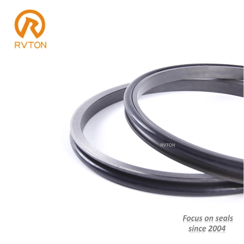 China Case New Holland BULDOZER FH175 bridge 76029105 Floating Seal Axle Face Seal Factory Supply manufacturer