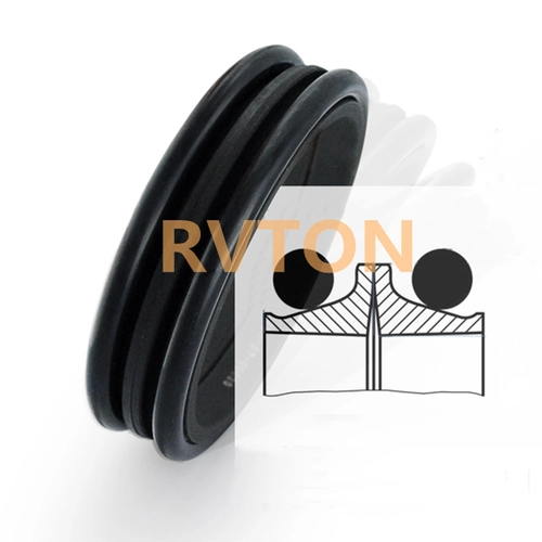 RVTON Excavator Travel Gearbox العائمة الختم 14522998