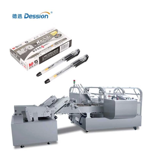 China China Competitive Price High Quality Water based pen counting and boxing machine manufacturer