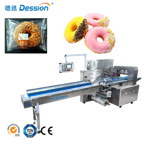 China Fabrik für Brotverpackungsmaschinen und Donut-Verpackungsmaschinen Hersteller