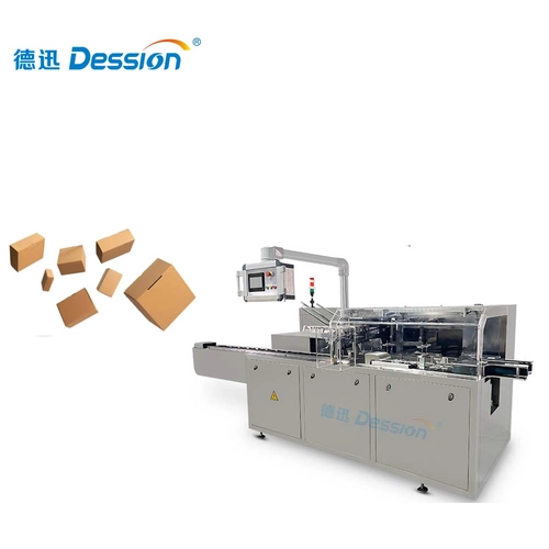 Китай AutoCase Sealer Pro - интегрированная система коробки и герметизации производителя