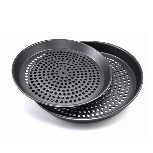 Perforated Crisper Pizza Pan Detroit Pizza Baking Pan