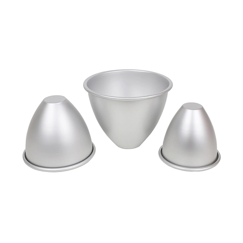 China Princess Doll Dress Cake Mold Cake Baking Pan manufacturer