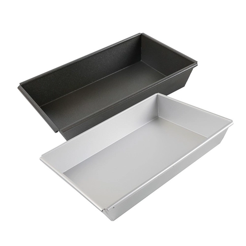 Handmade Detroit-Style Pizza Pan Rectangle Pizza Tray