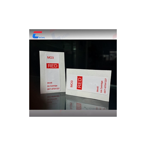 ISO18000-6 C GEN2 & ISO/ICE14443A 듀얼 주파수 EM4423 RFID 태그