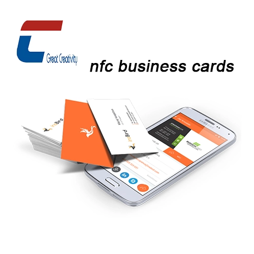 nfc 芯片名片