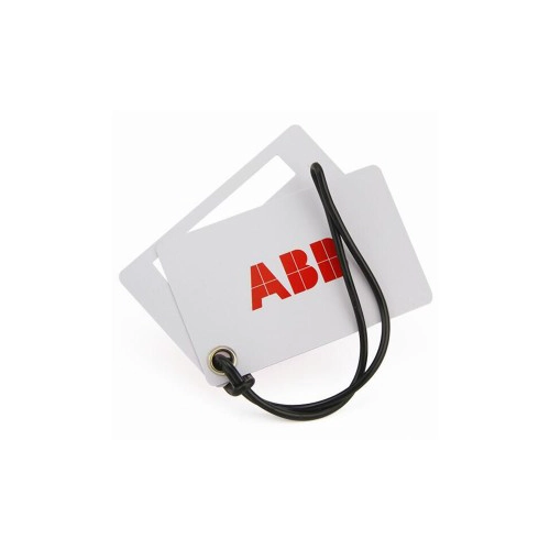 China airplane luggage tag with plastic loop manufacturer