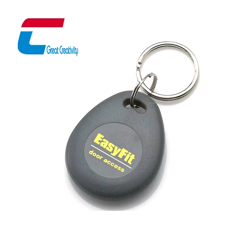 شعار مخصص مطبوع RFID القرب فوب