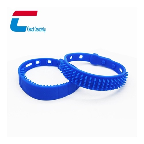 Bracciale in silicone UHF RFID a lungo raggio
