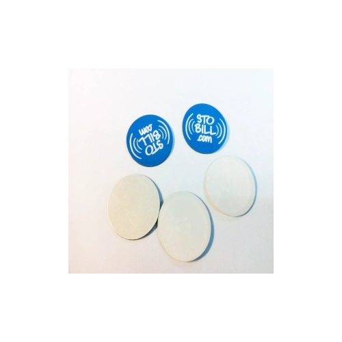 圆的 nfc 标签