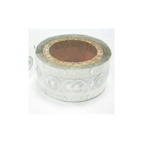 rond 13,56 mhz aluminium antenne nfc sec inlay