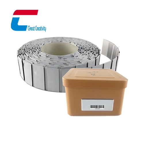 도매 사용자 정의 인쇄 가능한 UHF 수동 소프트 유연한 안티 금속 RFID 태그