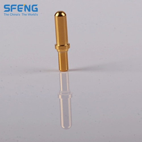Chốt pogo lò xo bằng đồng thau