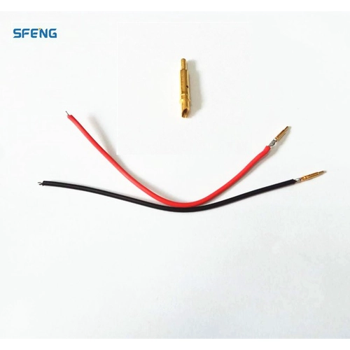Nhà cung cấp Trung Quốc tùy chỉnh đầu nối pin điện tử SF-P1.57x11x100L