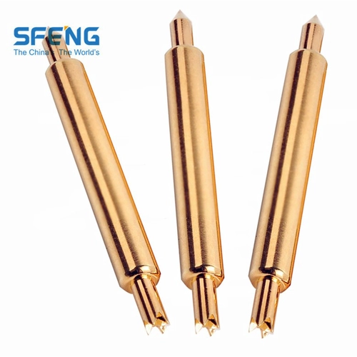 Hot Sell BGA Test Probe Double Head Spring Loaded Pogo Pin
