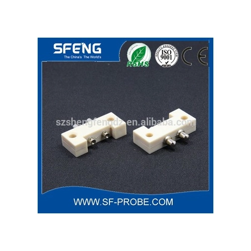 Chine vente connecteur à broches pogo Hot 2 broches pour charger fabriqués en Chine fabricant