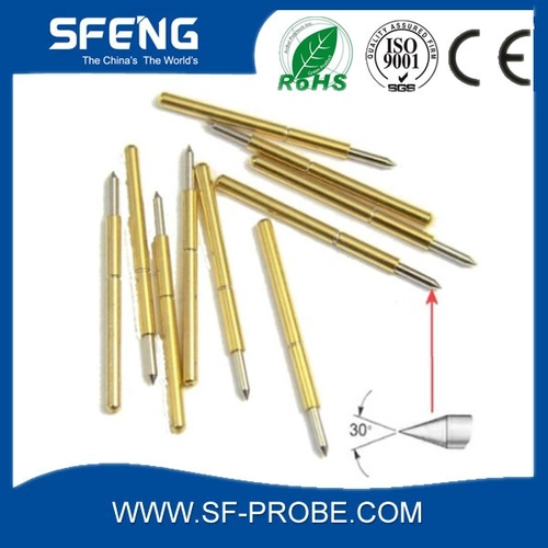 Jiangsu gefederte Test Sonde Pogo Pin mit dem niedrigsten Preis
