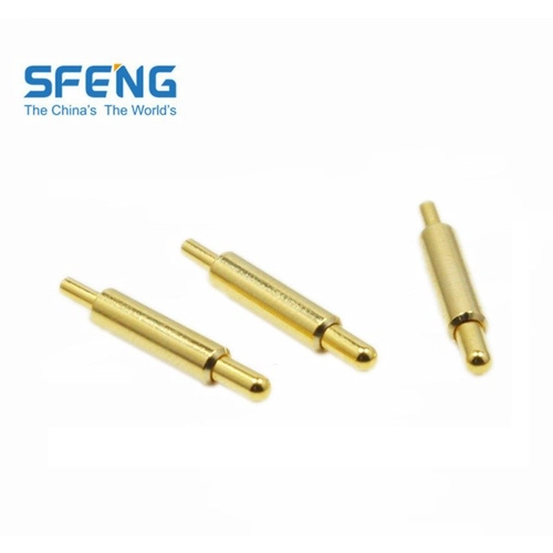 Lange Messing-Pogo-Verbindungsstift-Prüfsonde SF6414