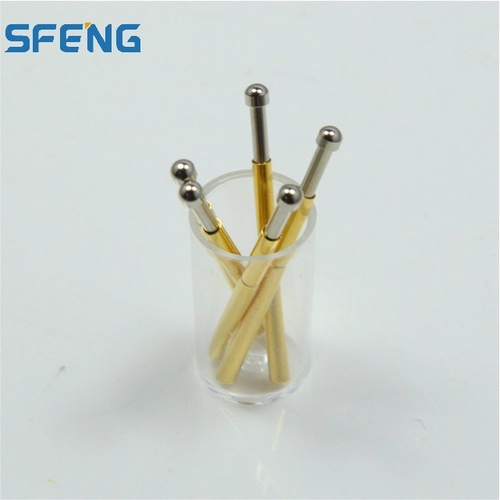 PCB federbeaufschlagter Sondenstift