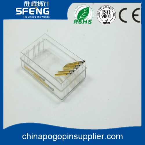 China best supplier test probe pin manufacturer