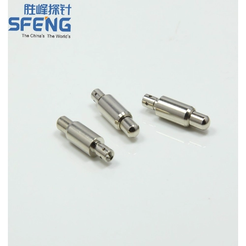 competive price brass material Ni plated pogo pin connector