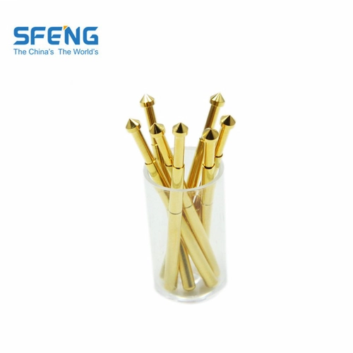 electrical spring contact test probe for PCB test