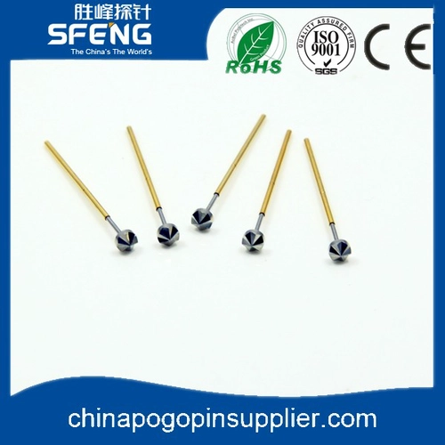 China free samples pcb test spring pin manufacturer