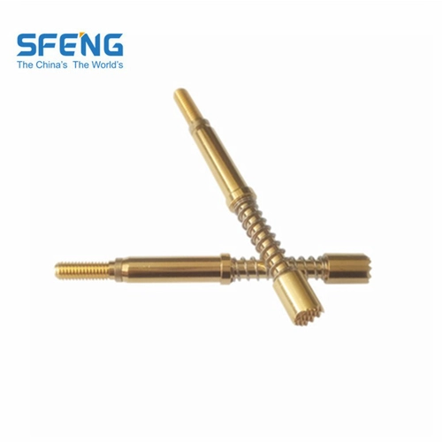đầu dò thử nghiệm pogo pin 15A hiện tại cao