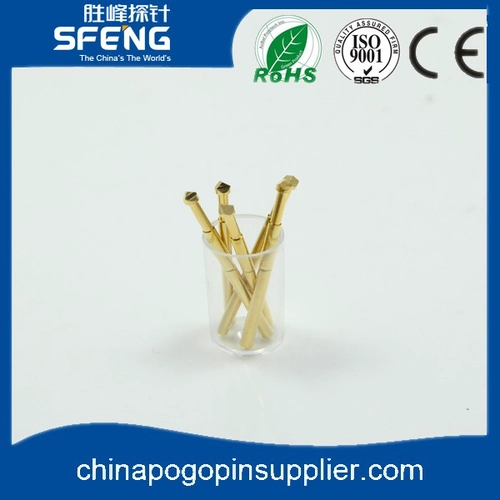 Pogo-Pin Messing Pin-Anschluss