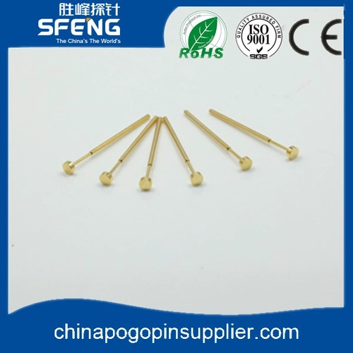 OEM ODM PCB-Testsonde federbelasteter Pogo-Pin SF-P50-V