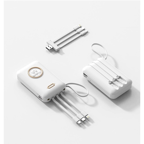 Chine Powerbank de dessin animé avec double lumière LED EG0262 fabricant