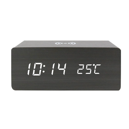 China Clock Wireless Charger EG0192 manufacturer
