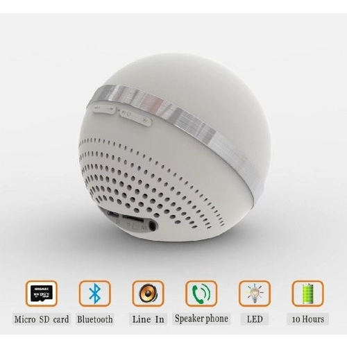 Trung Quốc Light Up loa Bluetooth nhà chế tạo