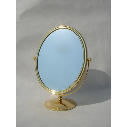 2015 new design oval shape aluminum mirror jewelry cabinet mirror for makeup mirror frame made in China