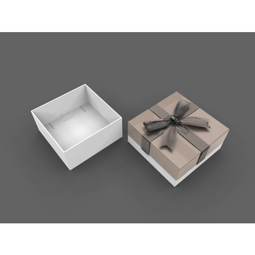 Cina contenitori di monili ingrosso carta personalizzate per contatore del negozio e la visualizzazione della finestra e del partito di imballaggio favori regalo collana