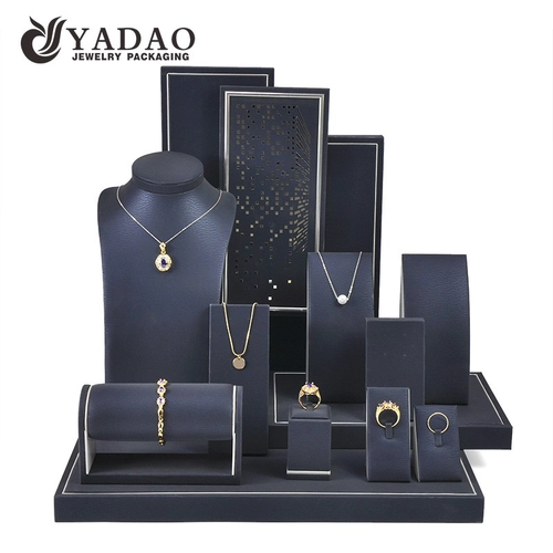 Čína Yadao countertop showcase šperky zobrazení stojan šperky zobrazení sada výrobce