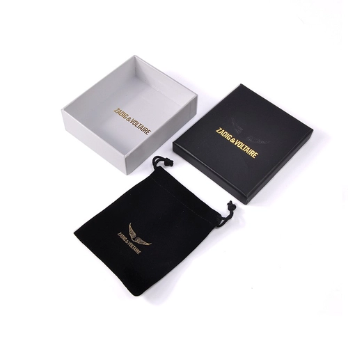Custom Drawer Jewellery Box Cajas Para Joyeria Paper Cardboard Gift Jewelry Sliding Box