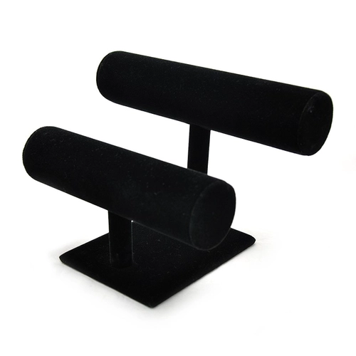 China Custom Ring Braclet Display Stand Bangle Rack Jewelry Display Stand manufacturer