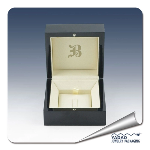 Custom handmade jewelry wooden ring boxes