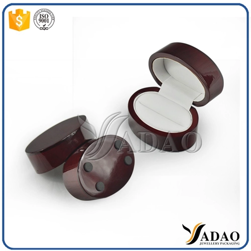 Customize OEM ODM cute nice jewelry display MOQ sale wooden box for jewellery