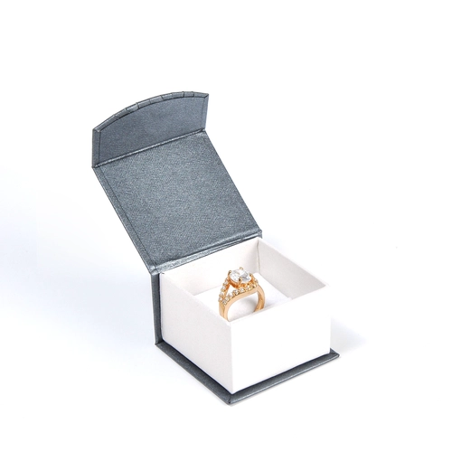 Customized Luxury Glitter Cardboard Paper Magnet Gift Packaging Box With Logo